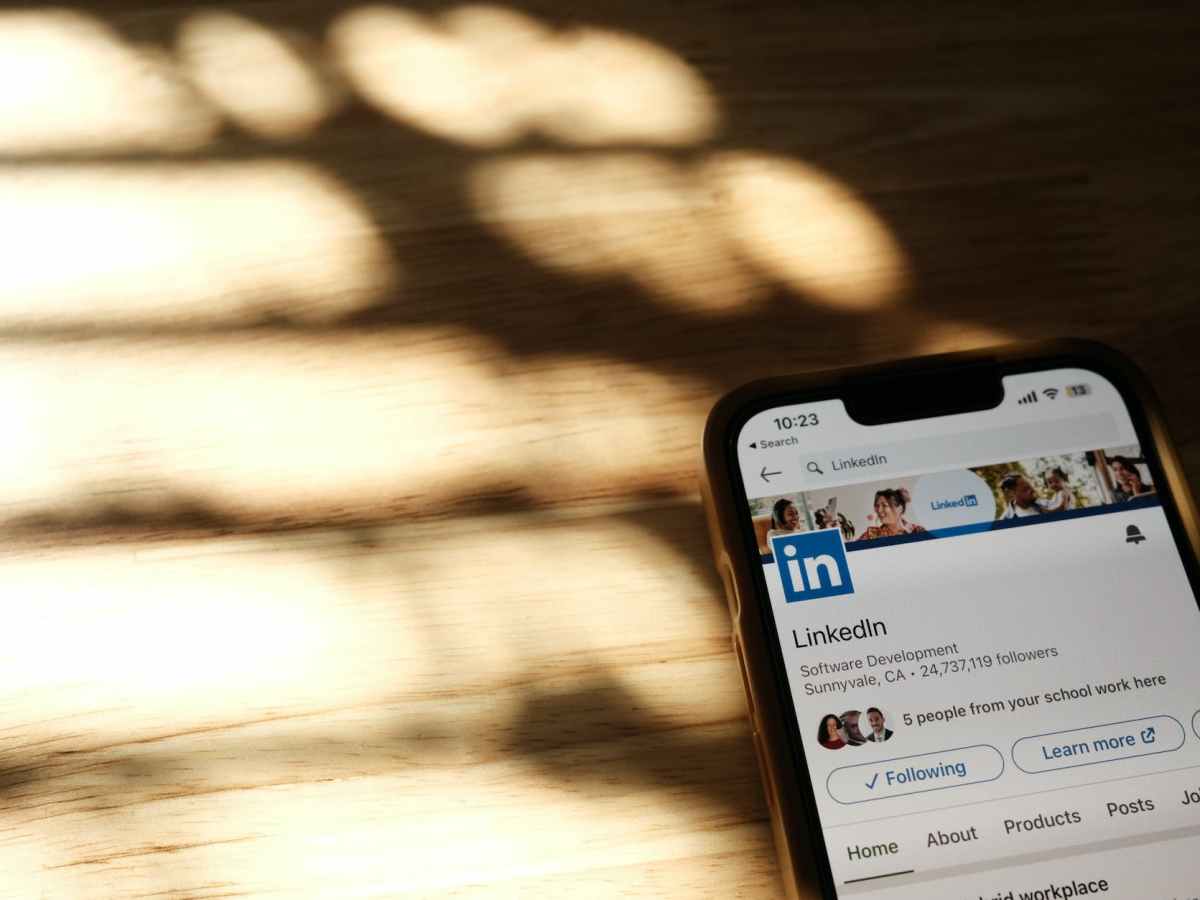 The Importance of Making and Maintaining&nbsp;Connections